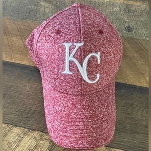 Missouri State University Bears Red & Gray Adjustable Hat FSKC Rally House‎ MSU.